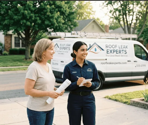Roof Leak Repair Saint Marys, WV FAQs